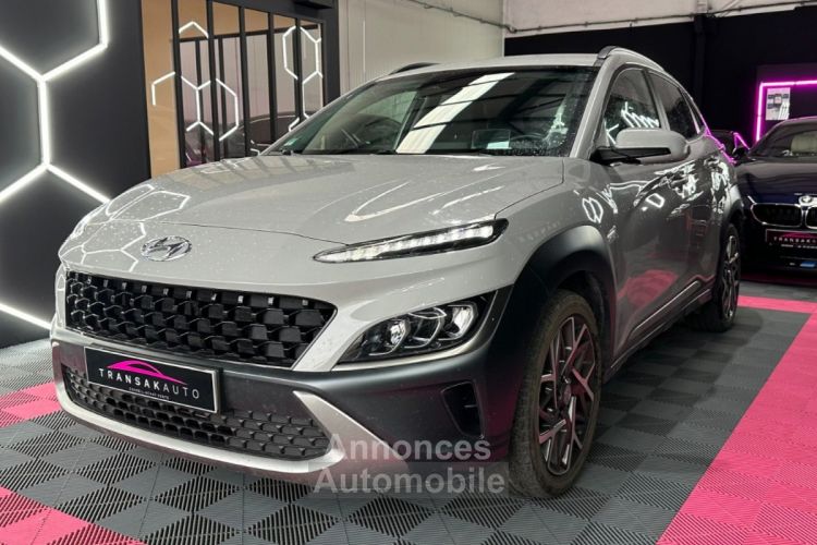 Hyundai Kona hybrid phase 2 141 ch creative camera sound krell jantes - <small></small> 19.990 € <small>TTC</small> - #2