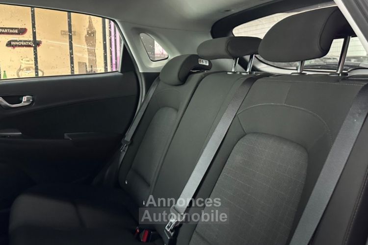 Hyundai Kona hybrid phase 2 141 ch creative camera sound krell jantes - <small></small> 19.990 € <small>TTC</small> - #5