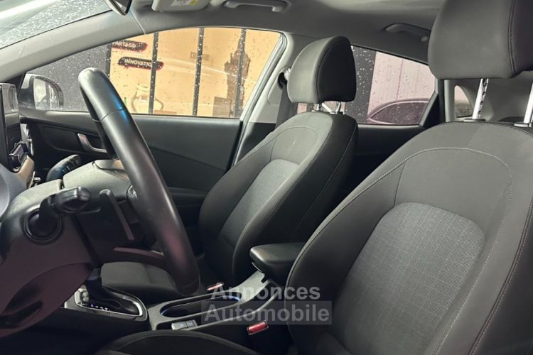 Hyundai Kona hybrid phase 2 141 ch creative camera sound krell jantes - <small></small> 19.990 € <small>TTC</small> - #7