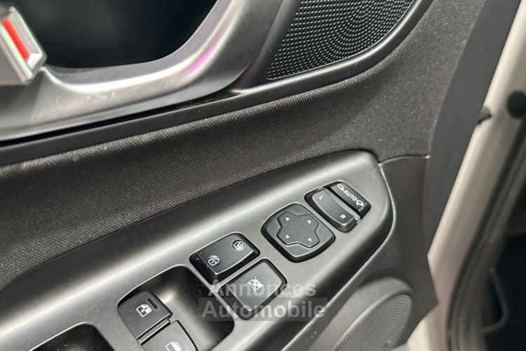 Hyundai Kona hybrid phase 2 141 ch creative camera sound krell jantes - <small></small> 19.990 € <small>TTC</small> - #8