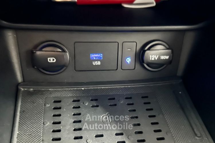 Hyundai Kona hybrid phase 2 141 ch creative camera sound krell jantes - <small></small> 19.990 € <small>TTC</small> - #18