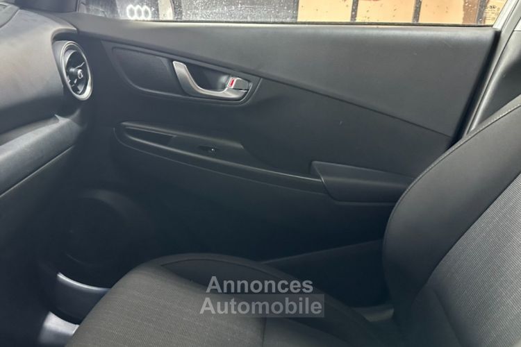 Hyundai Kona hybrid phase 2 141 ch creative camera sound krell jantes - <small></small> 19.990 € <small>TTC</small> - #21