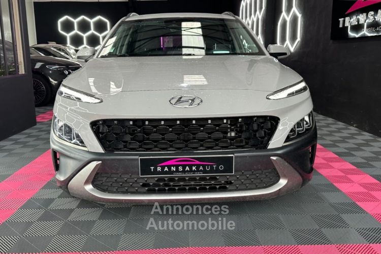 Hyundai Kona hybrid phase 2 141 ch creative camera sound krell jantes - <small></small> 19.990 € <small>TTC</small> - #32