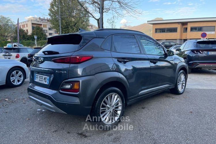 Hyundai Kona T-GDI 120ch Creative GPS CAMÉRA LED AFFICH TÊTE HAUTE - <small></small> 13.790 € <small>TTC</small> - #3