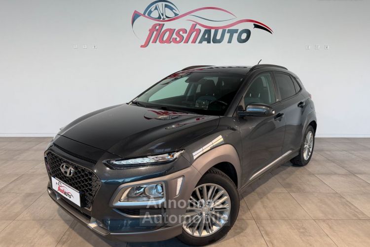 Hyundai Kona T-GDi S&S 120cv EDITION #1-2018 - <small></small> 13.900 € <small>TTC</small> - #1