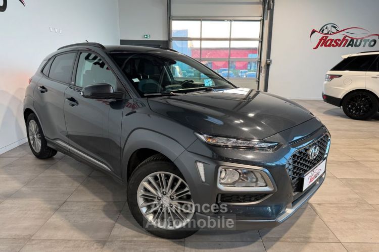 Hyundai Kona T-GDi S&S 120cv EDITION #1-2018 - <small></small> 13.900 € <small>TTC</small> - #2