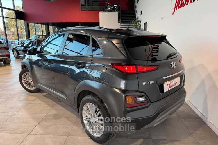 Hyundai Kona T-GDi S&S 120cv EDITION #1-2018 - <small></small> 13.900 € <small>TTC</small> - #3