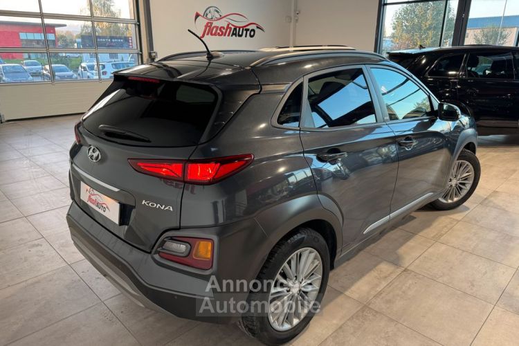 Hyundai Kona T-GDi S&S 120cv EDITION #1-2018 - <small></small> 13.900 € <small>TTC</small> - #4