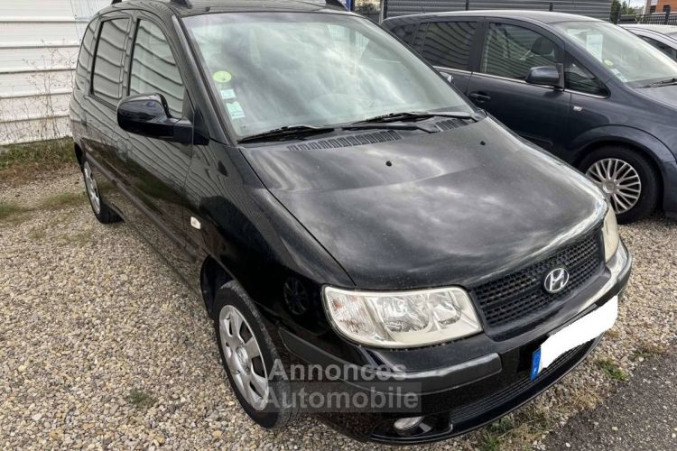 Hyundai Matrix 1.6 Pack Confort II - <small></small> 6.490 € <small>TTC</small> - #1