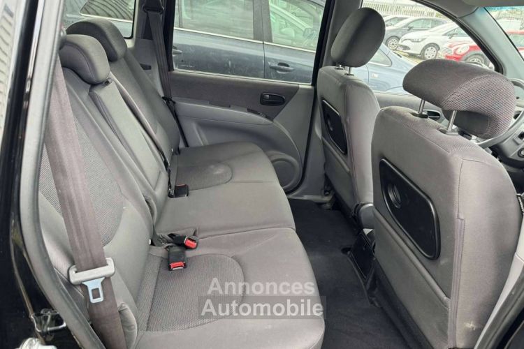 Hyundai Matrix 1.6 Pack Confort II - <small></small> 6.490 € <small>TTC</small> - #8