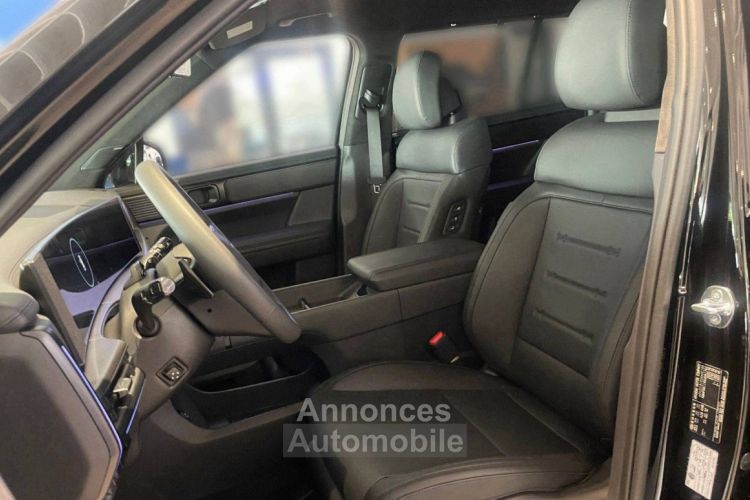 Hyundai Santa Fe 1.6 T-GDI 230ch Hybrid BVA6 - <small></small> 57.600 € <small>TTC</small> - #16