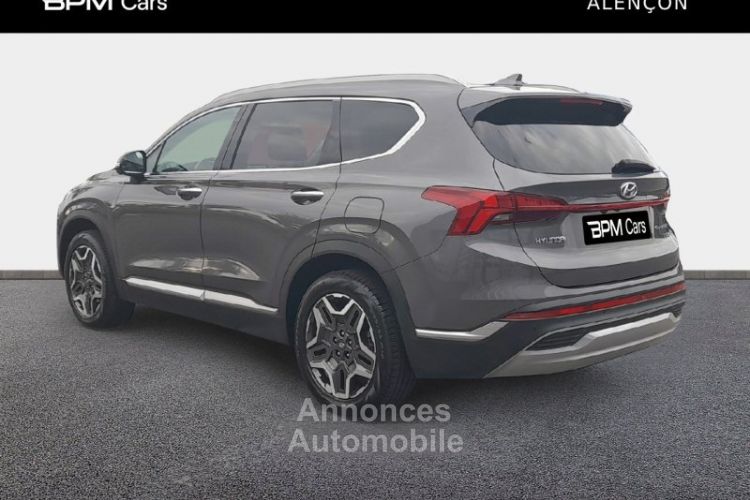 Hyundai Santa Fe 1.6 T-GDI 230ch Hybrid Executive BVA6 - <small></small> 36.750 € <small>TTC</small> - #3