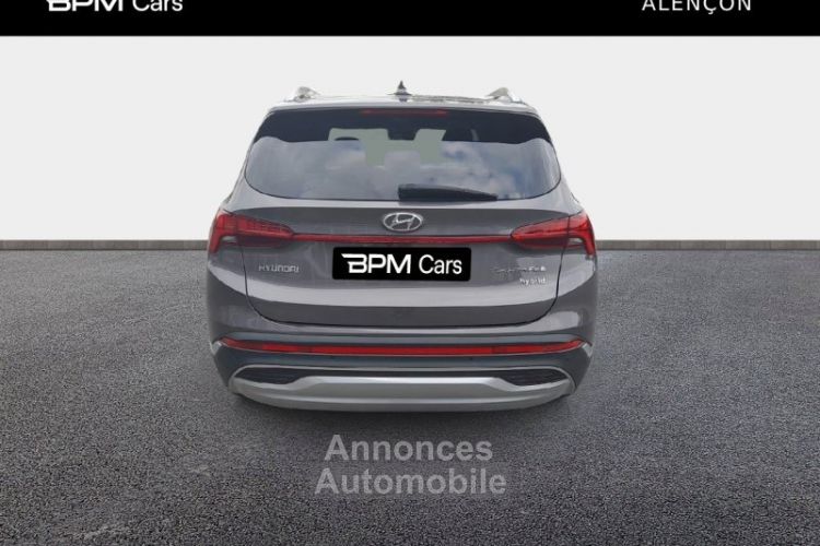 Hyundai Santa Fe 1.6 T-GDI 230ch Hybrid Executive BVA6 - <small></small> 36.750 € <small>TTC</small> - #4