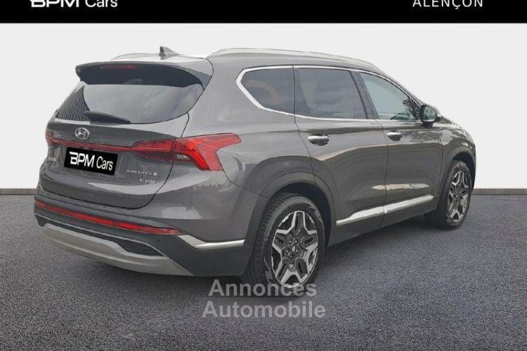 Hyundai Santa Fe 1.6 T-GDI 230ch Hybrid Executive BVA6 - <small></small> 36.750 € <small>TTC</small> - #5