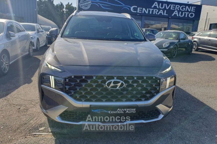 Hyundai Santa Fe 1.6 T-GDI 230CH HYBRID EXECUTIVE BVA6 - <small></small> 35.890 € <small>TTC</small> - #2