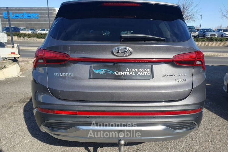 Hyundai Santa Fe 1.6 T-GDI 230CH HYBRID EXECUTIVE BVA6 - <small></small> 35.890 € <small>TTC</small> - #5