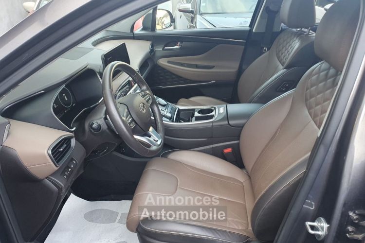 Hyundai Santa Fe 1.6 T-GDI 230CH HYBRID EXECUTIVE BVA6 - <small></small> 35.890 € <small>TTC</small> - #7