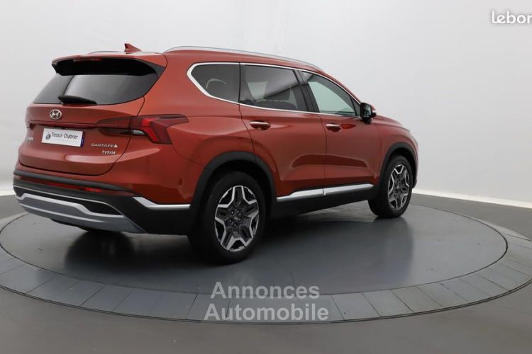 Hyundai Santa Fe 1.6 T-GDi Hybrid 230 BVA6 Executive - <small></small> 35.899 € <small>TTC</small> - #2