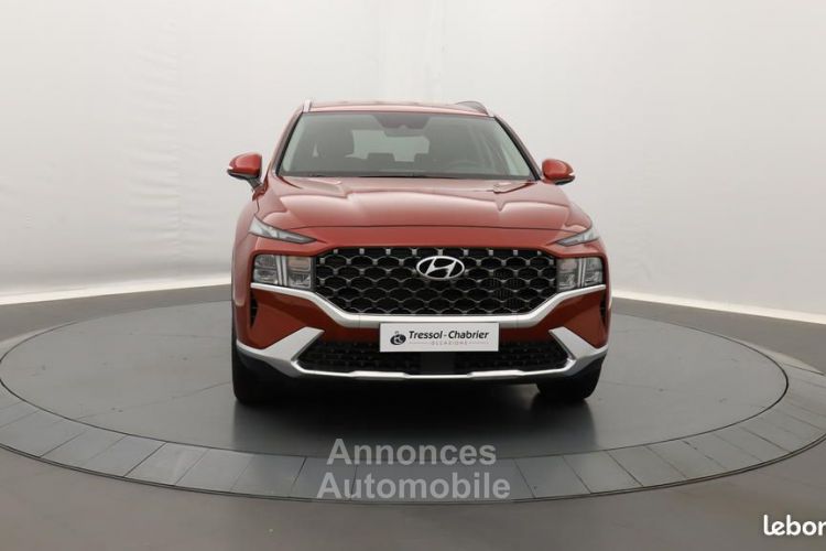 Hyundai Santa Fe 1.6 T-GDi Hybrid 230 BVA6 Executive - <small></small> 35.899 € <small>TTC</small> - #3