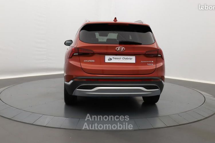 Hyundai Santa Fe 1.6 T-GDi Hybrid 230 BVA6 Executive - <small></small> 35.899 € <small>TTC</small> - #4