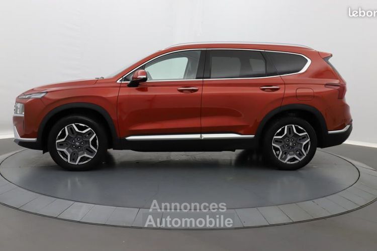 Hyundai Santa Fe 1.6 T-GDi Hybrid 230 BVA6 Executive - <small></small> 35.899 € <small>TTC</small> - #5