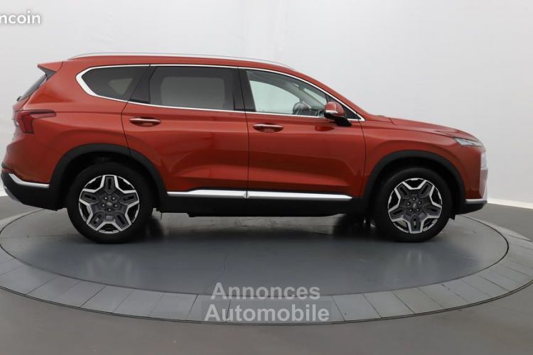 Hyundai Santa Fe 1.6 T-GDi Hybrid 230 BVA6 Executive - <small></small> 35.899 € <small>TTC</small> - #6