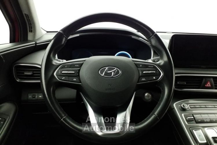 Hyundai Santa Fe 1.6 T-GDi Hybrid 230 BVA6 Executive - <small></small> 35.899 € <small>TTC</small> - #12