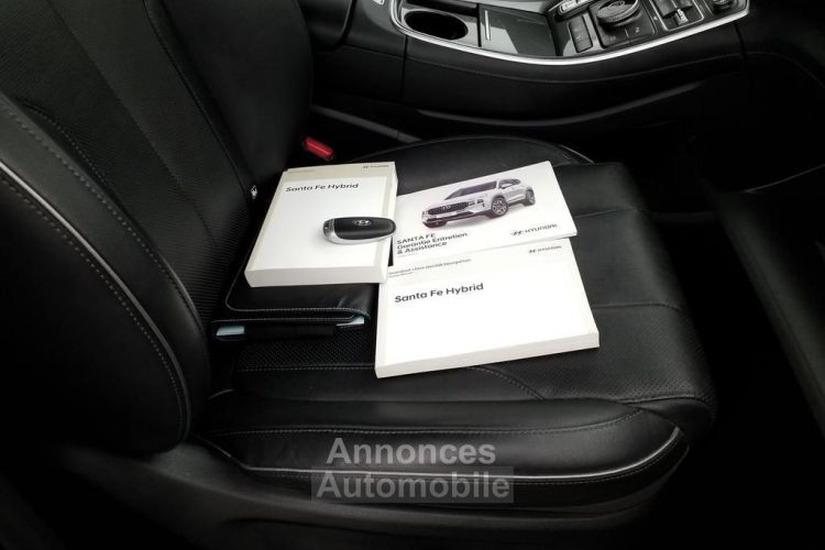 Hyundai Santa Fe 1.6 T-GDi Hybrid 230 BVA6 Executive - <small></small> 35.899 € <small>TTC</small> - #16