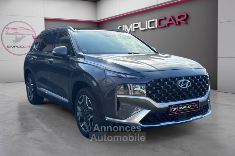 Hyundai Santa Fe 1.6 T-GDi Hybrid 230 BVA6 Executive - <small></small> 35.490 € <small>TTC</small> - #1