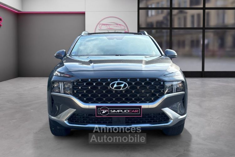 Hyundai Santa Fe 1.6 T-GDi Hybrid 230 BVA6 Executive - <small></small> 35.490 € <small>TTC</small> - #8