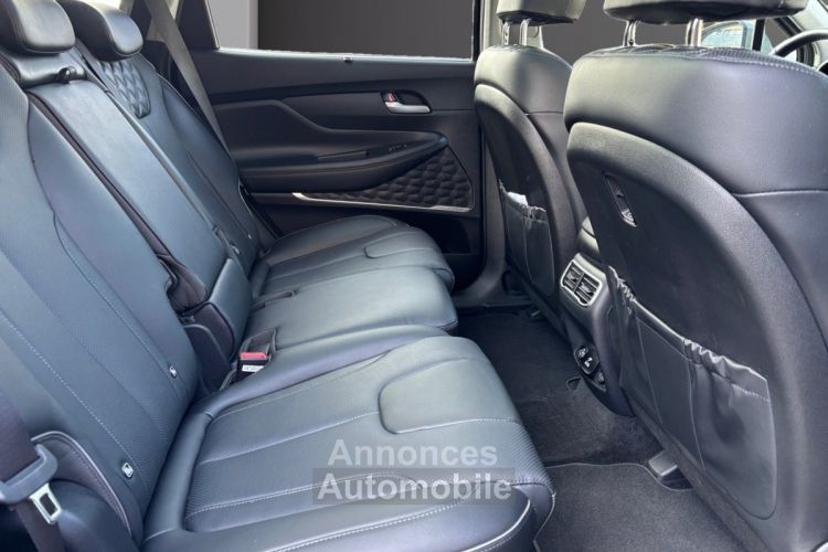 Hyundai Santa Fe 1.6 T-GDi Hybrid 230 BVA6 Executive - <small></small> 35.490 € <small>TTC</small> - #11