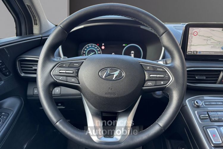 Hyundai Santa Fe 1.6 T-GDi Hybrid 230 BVA6 Executive - <small></small> 35.490 € <small>TTC</small> - #13