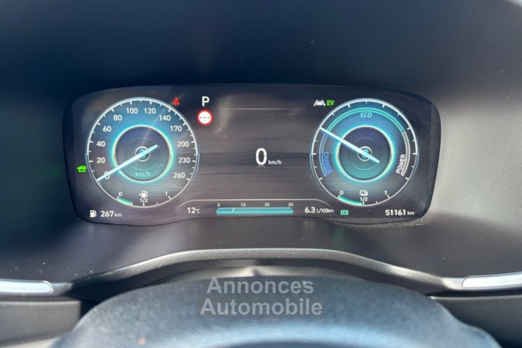 Hyundai Santa Fe 1.6 T-GDi Hybrid 230 BVA6 Executive - <small></small> 35.490 € <small>TTC</small> - #14