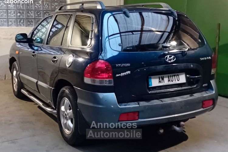 Hyundai Santa Fe 2.0 CRDi - <small></small> 4.990 € <small>TTC</small> - #3