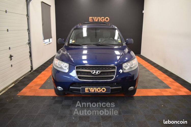 Hyundai Santa Fe 2.2 CRDI 155 CH EURO-2008 4WD 1ERE MAIN FRANCAISE SUIVI GARANTIE 6 A 60 MOIS - <small></small> 5.490 € <small>TTC</small> - #2