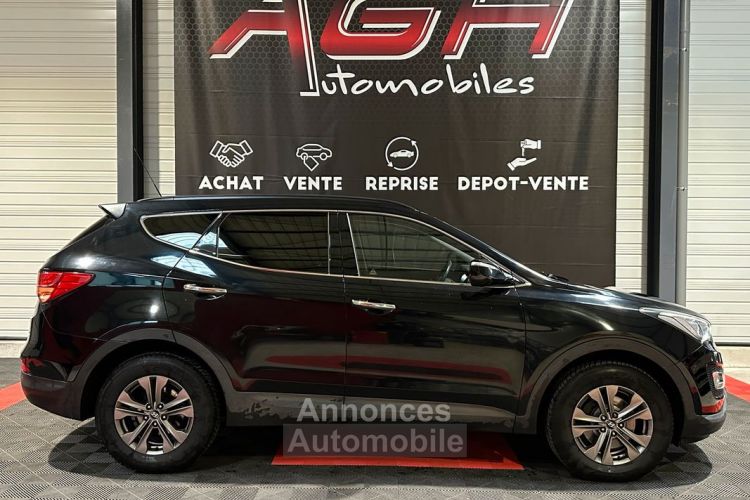 Hyundai Santa Fe 2.2 CRDi 197 4WD Pack Premium - <small></small> 11.990 € <small>TTC</small> - #3