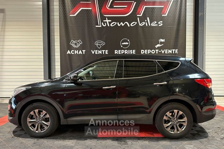 Hyundai Santa Fe 2.2 CRDi 197 4WD Pack Premium - <small></small> 11.990 € <small>TTC</small> - #7