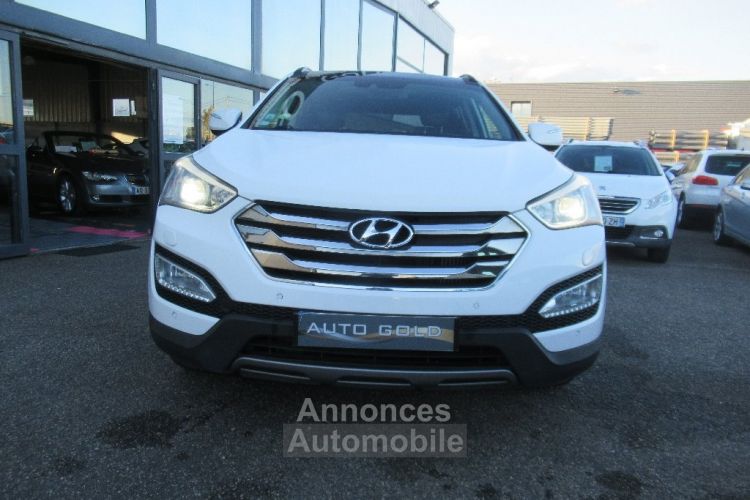 Hyundai Santa Fe 2.2 CRDi 197 4WD Pack Premium Limited 7pl A - <small></small> 9.990 € <small>TTC</small> - #2