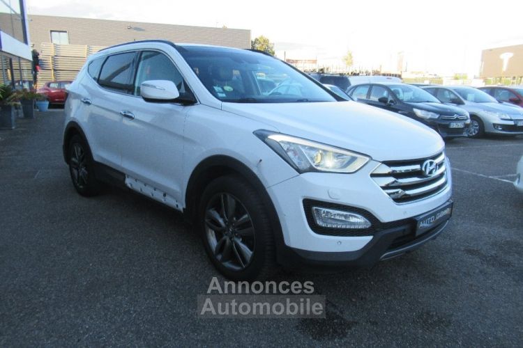 Hyundai Santa Fe 2.2 CRDi 197 4WD Pack Premium Limited 7pl A - <small></small> 9.990 € <small>TTC</small> - #3