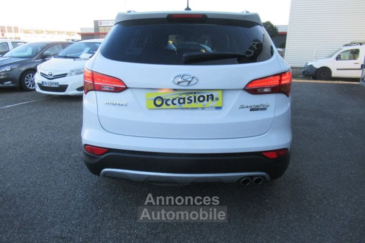 Hyundai Santa Fe 2.2 CRDi 197 4WD Pack Premium Limited 7pl A - <small></small> 9.990 € <small>TTC</small> - #5