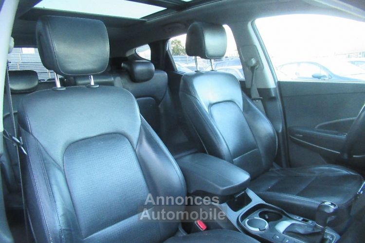 Hyundai Santa Fe 2.2 CRDi 197 4WD Pack Premium Limited 7pl A - <small></small> 9.990 € <small>TTC</small> - #10