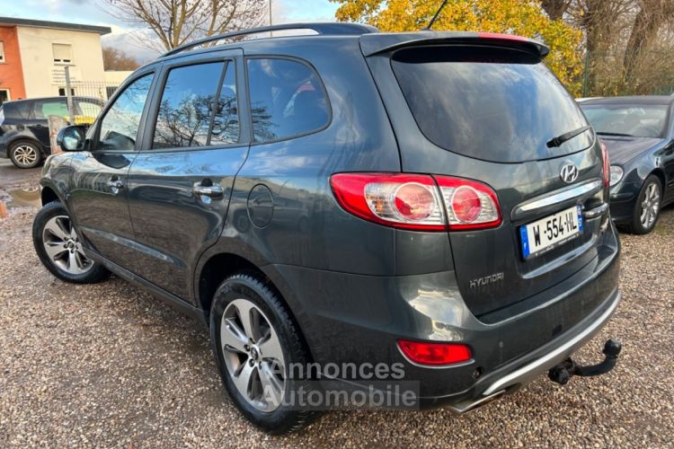 Hyundai Santa Fe 2.2 CRDI 197 PREMIUM - <small></small> 10.999 € <small>TTC</small> - #2