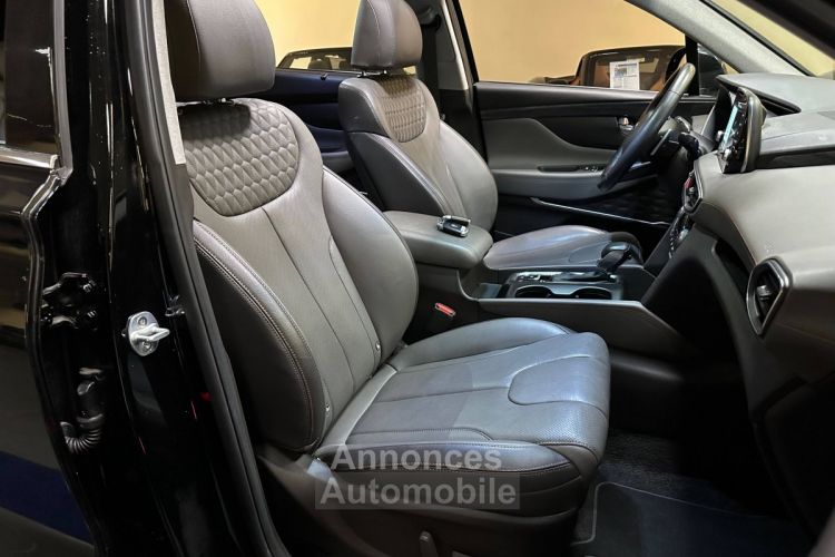 Hyundai Santa Fe 2.2 CRDI 5 Places 200ch BVA8 - <small></small> 35.000 € <small>TTC</small> - #10