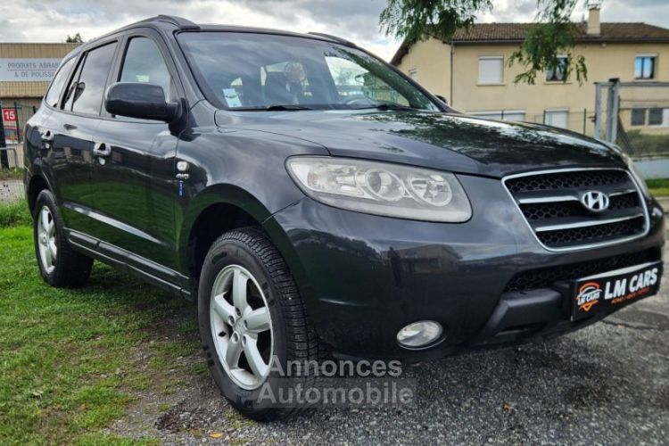 Hyundai Santa Fe 2.2 CRDi Executive (4WD) - <small></small> 6.990 € <small>TTC</small> - #2