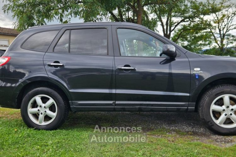 Hyundai Santa Fe 2.2 CRDi Executive (4WD) - <small></small> 6.990 € <small>TTC</small> - #3