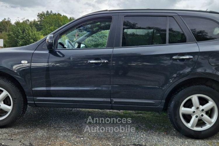 Hyundai Santa Fe 2.2 CRDi Executive (4WD) - <small></small> 6.990 € <small>TTC</small> - #7