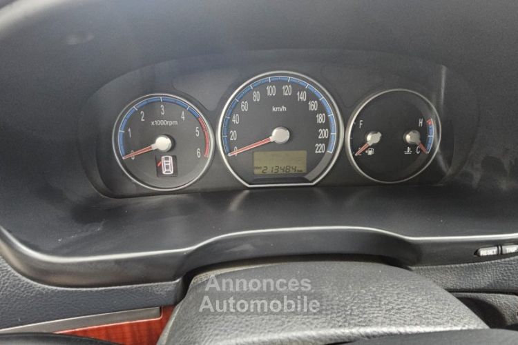 Hyundai Santa Fe 2.2 CRDi Executive (4WD) - <small></small> 6.990 € <small>TTC</small> - #14