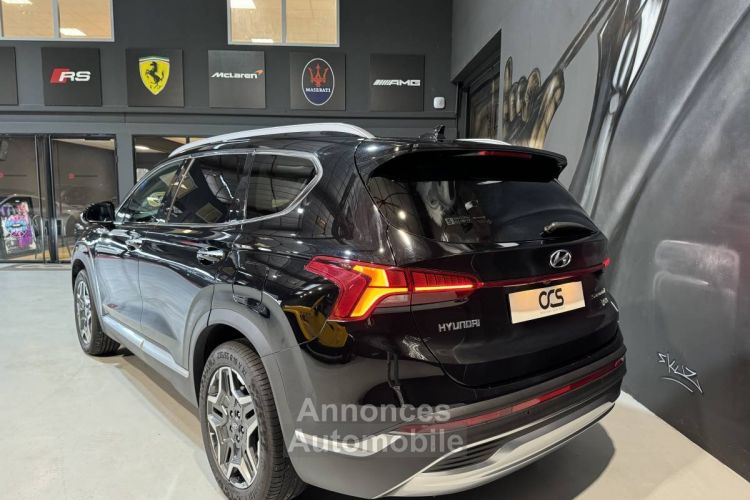 Hyundai Santa Fe (4) 1.6 T-GDI HYBRID EXECUTIVE 7 places Toit ouvrant - <small></small> 33.990 € <small>TTC</small> - #5