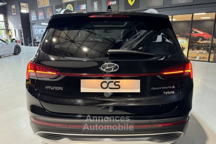 Hyundai Santa Fe (4) 1.6 T-GDI HYBRID EXECUTIVE 7 places Toit ouvrant - <small></small> 33.990 € <small>TTC</small> - #6