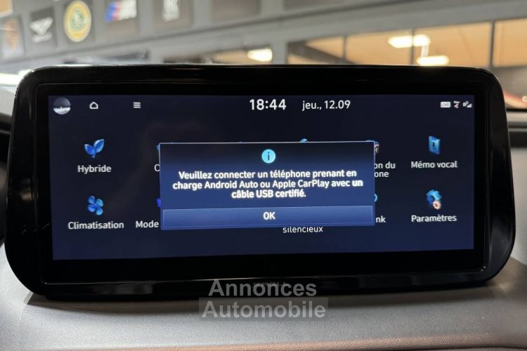 Hyundai Santa Fe (4) 1.6 T-GDI HYBRID EXECUTIVE 7 places Toit ouvrant - <small></small> 33.990 € <small>TTC</small> - #19